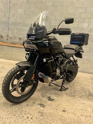 HARLEY-DAVIDSON PAN AMERICA 1250 S 
